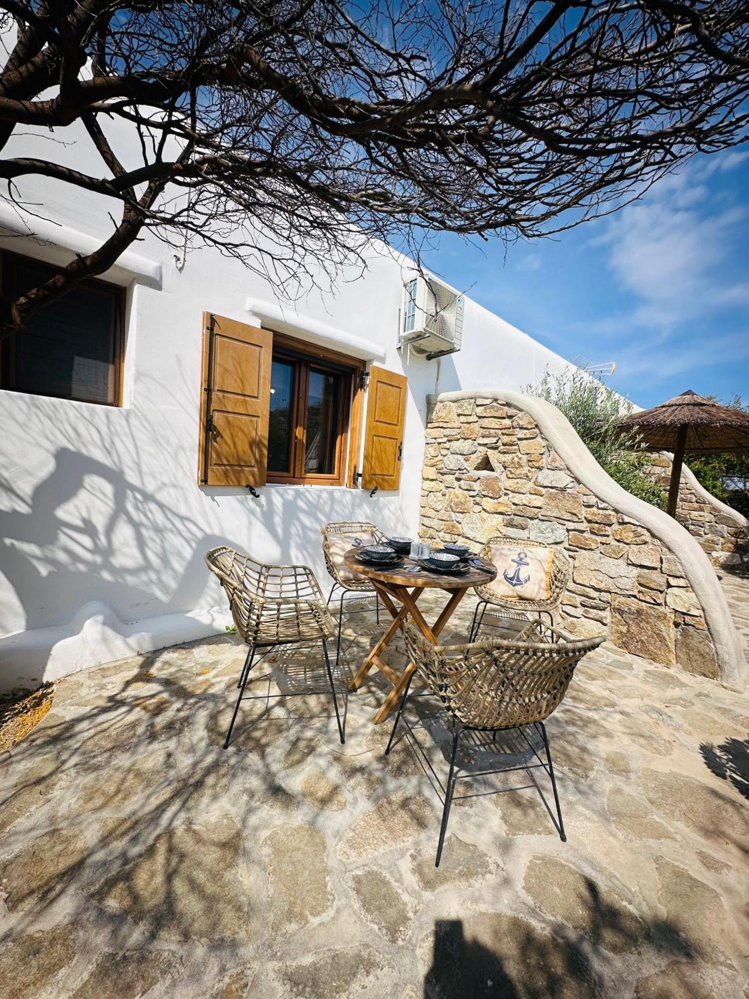 Divers House Agrari  Buitenkant foto