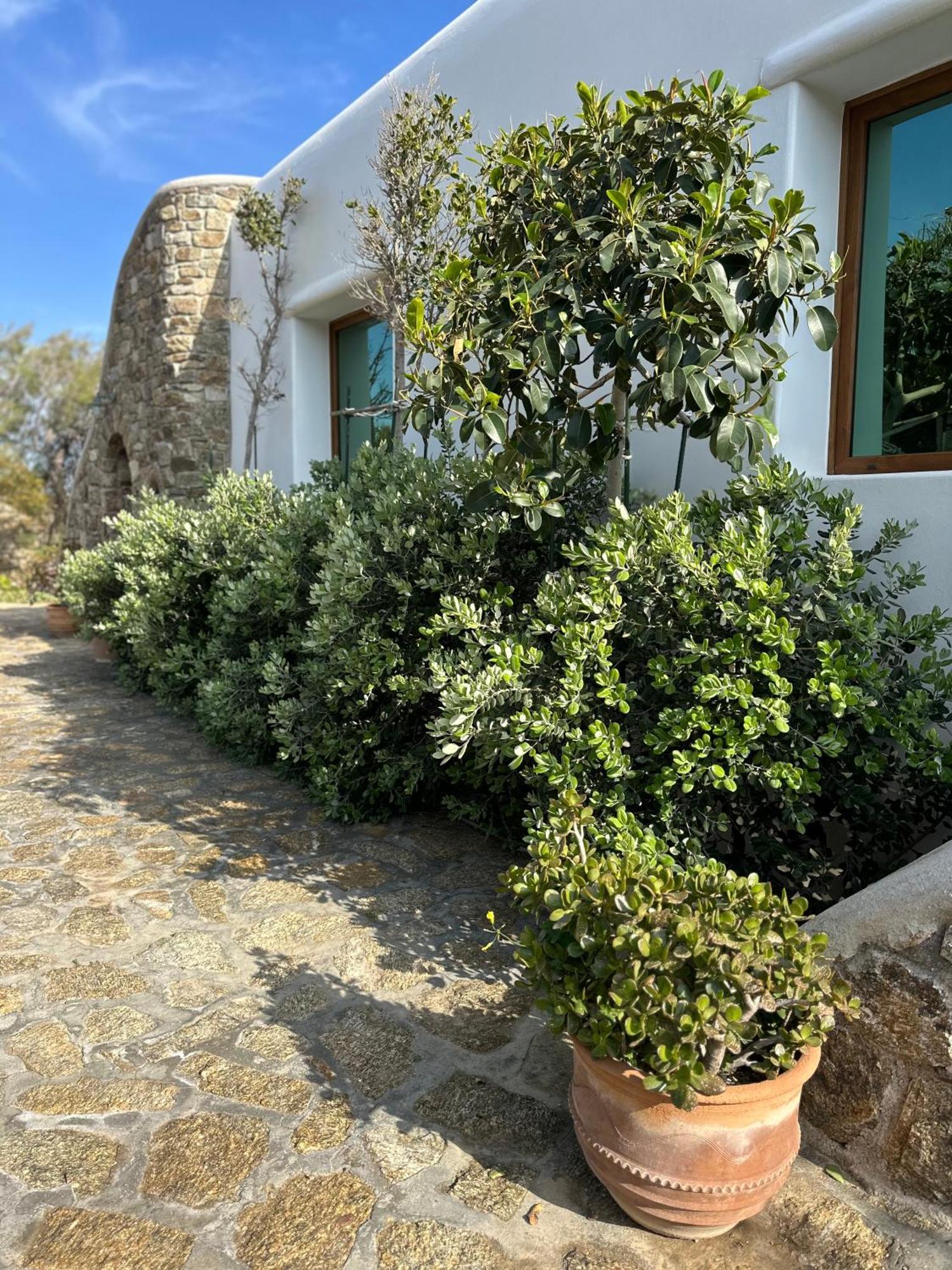 Divers House Agrari  Buitenkant foto